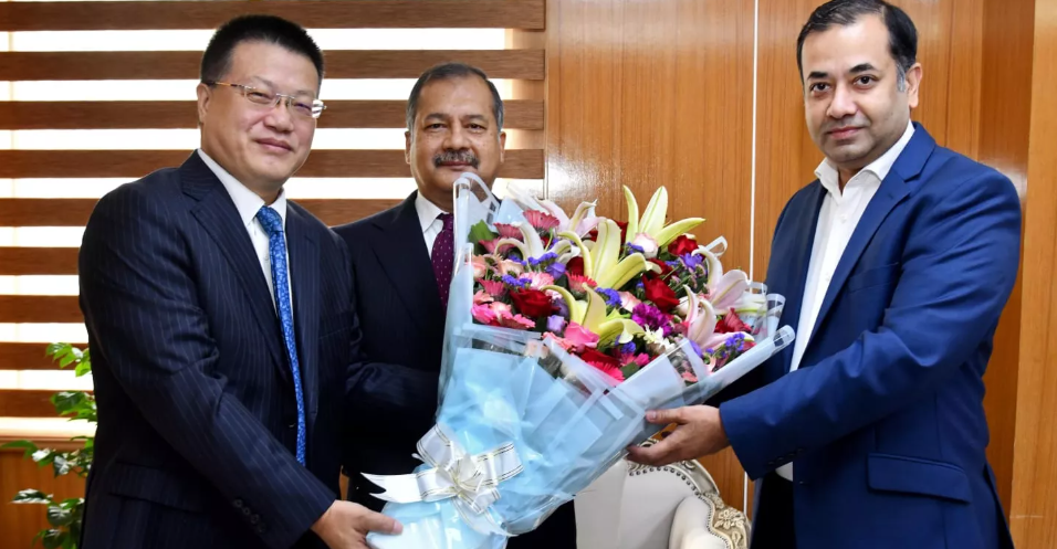 Dhaka, Beijing eye stronger ties in news media and television
