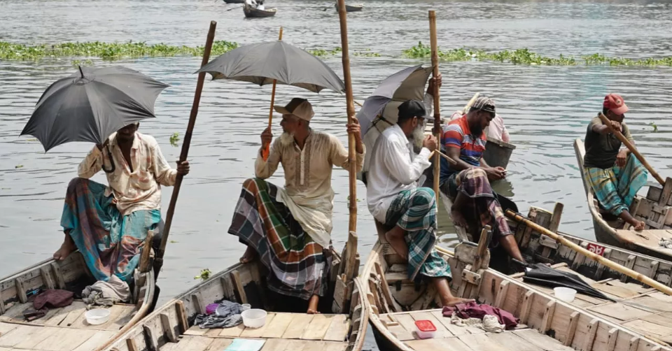 Temperatures may rise across country: BMD