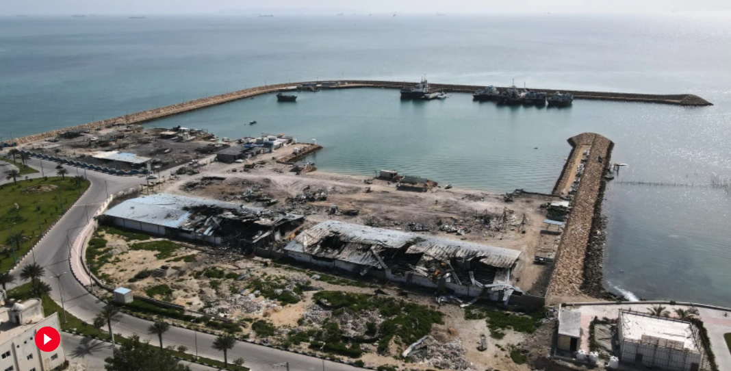 Trump warns of renewed attacks if Iran ceasefire ends without deal