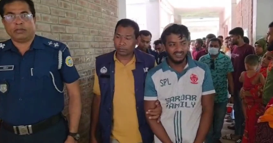 Expat’s wife stabbed dead, son injured in Bhola; One held