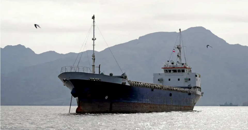 Iran reimposes restrictions on Strait of Hormuz amid US tensions