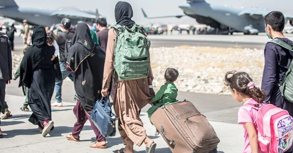 Over 86,000 Afghan refugees return home in a month: UN