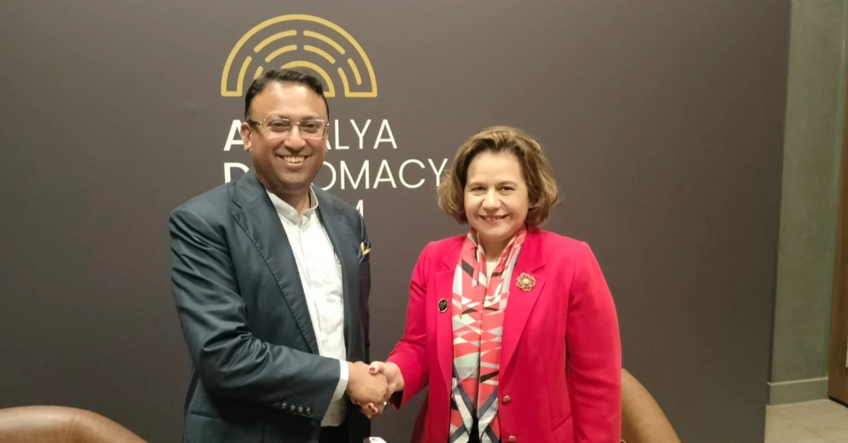 Bangladesh, Turkey discuss ways to boost cooperation in key sectors