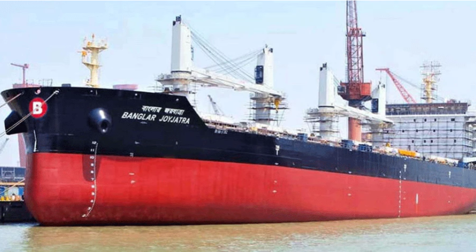 Dhaka requests Tehran to facilitate safe passage of ‘Banglar Joyjatra’ through Strait of Hormuz