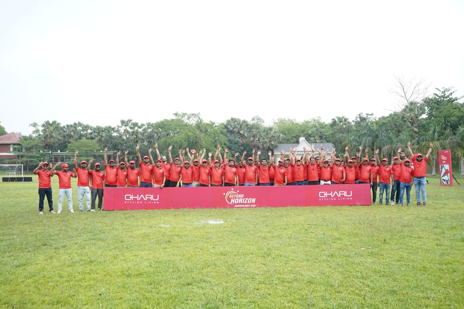 Charu Ceramic convenes stakeholders at Business Meet 2026