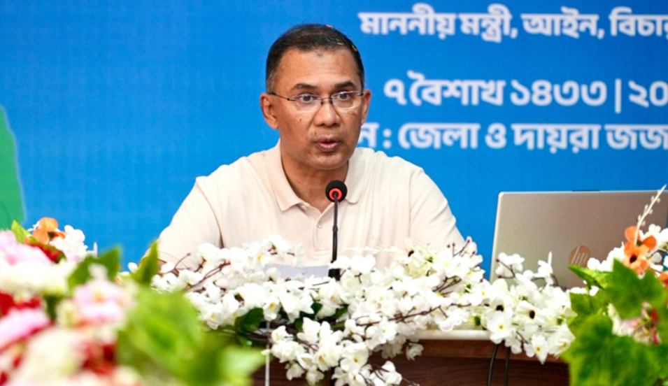 PM vows independent judiciary, access to justice for all