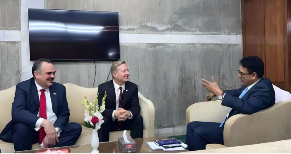 Bangladesh, US discuss cooperation for future generations