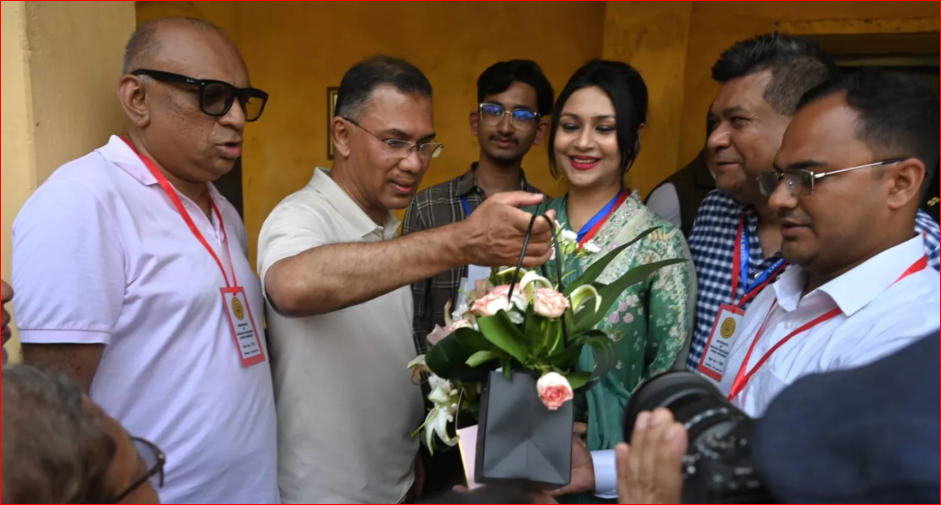 PM visits ancestral home in Bogura amid waves of emotion