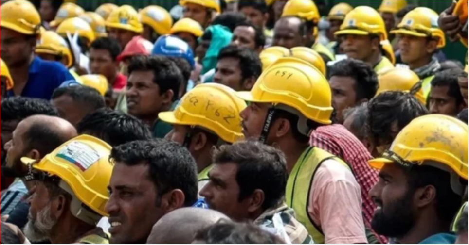 1.14 crore workers sent to Middle East in 22 years: Minister