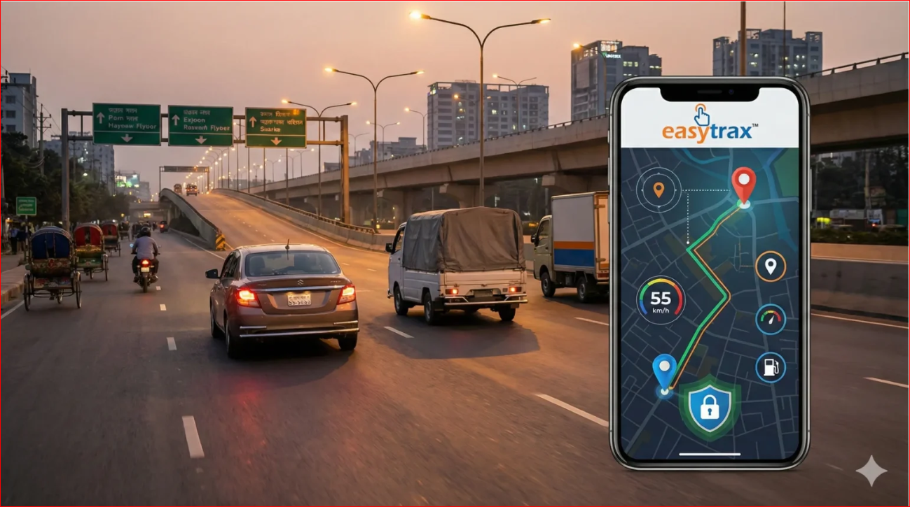 Initiative for GPS use: A smarter path to safer roads