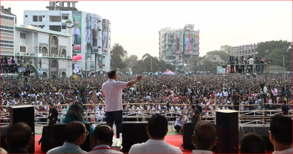 PM warns of conspiracies, urges nation to stay alert