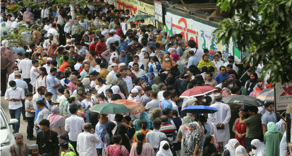 Over 18.57 lakh examinees sit for SSC, equivalent exams in bangladesh