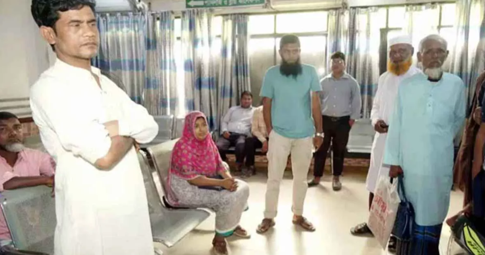 Rangpur doctor accused of leaving gauze cloth inside patient after C-section surgery