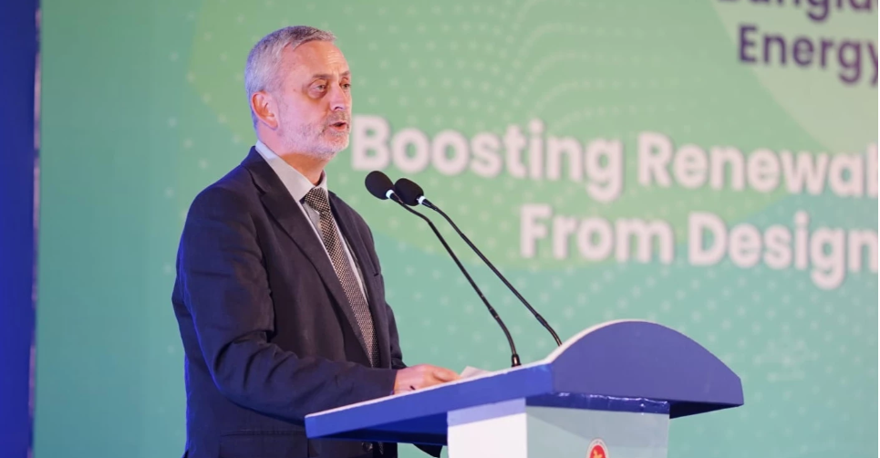 Bangladesh, EU accelerate renewable energy push as strategic priority: Ambassador Miller