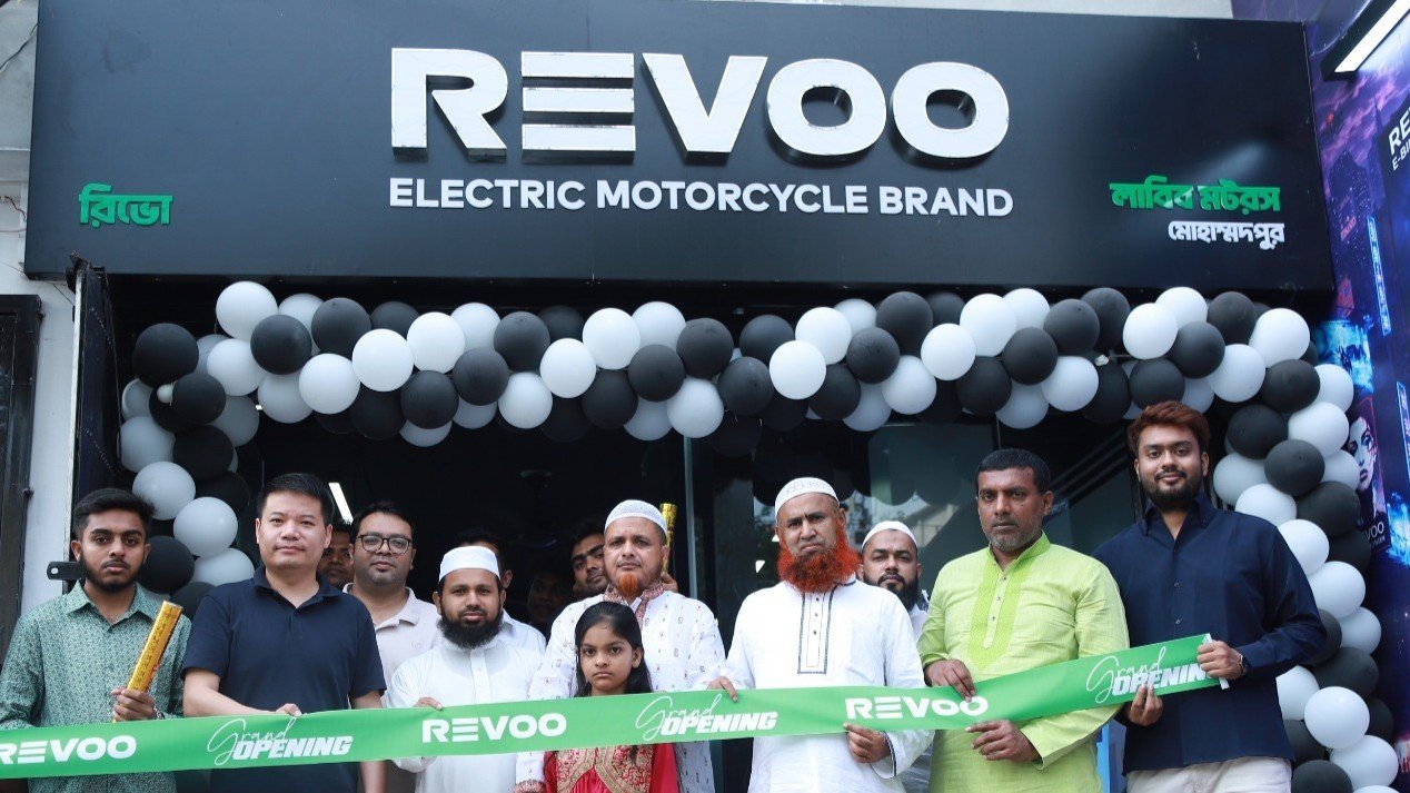Revoo Bangladesh launches new showroom in Mohammadpur