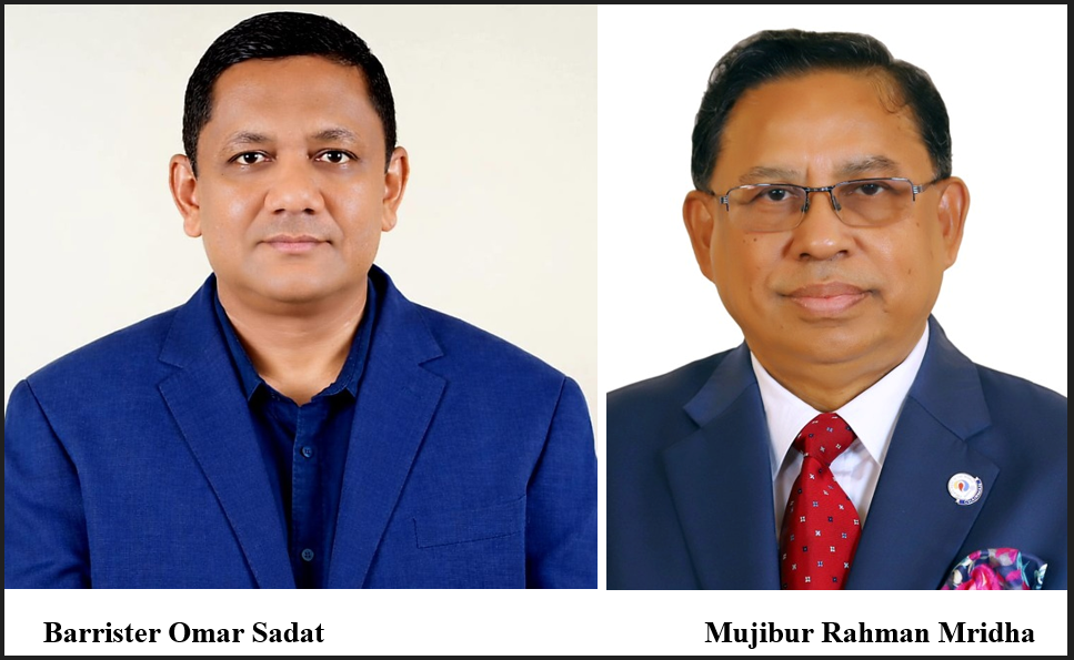 Barrister Omar Sadat's full panel wins Gulshan Society election unopposed