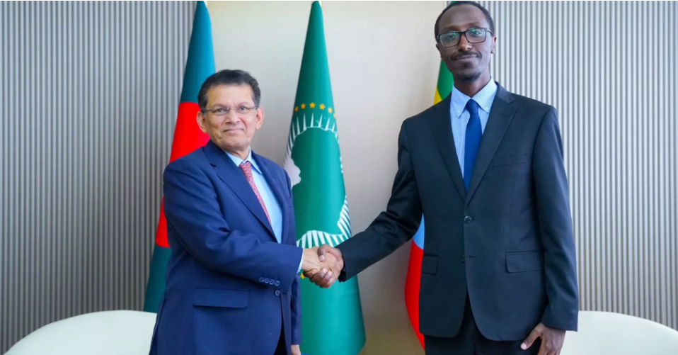 Bangladesh, Ethiopia eye deeper economic ties