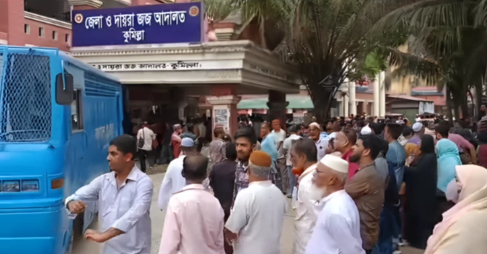 Ex-Army officer put on 3-day remand in Tonu murder case after arrest