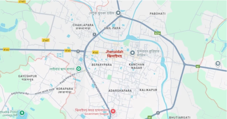 BNP activist killed in factional clash in Jhenaidah