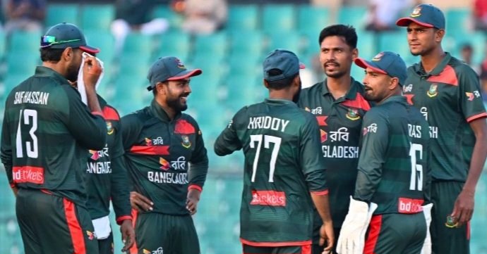 Mustafizur’s five-wicket haul, Shanto’s century seal series for Bangladesh