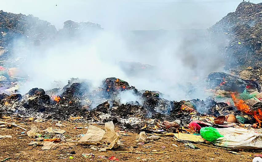 Stop waste burning, fast-track waste-to-energy to save Dhaka city