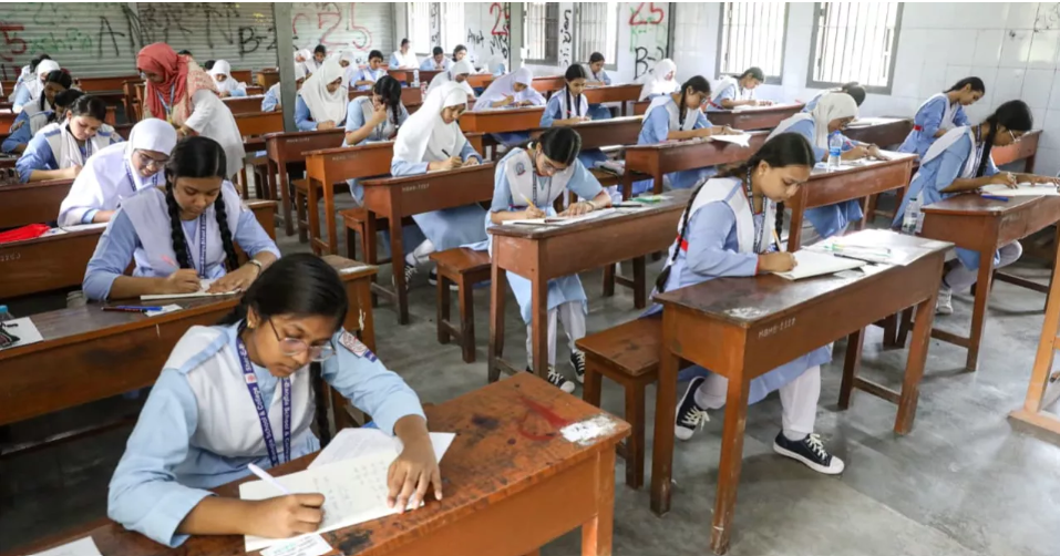Over 1.35 lakh SSC candidates face uncertain futures over late syllabus changes