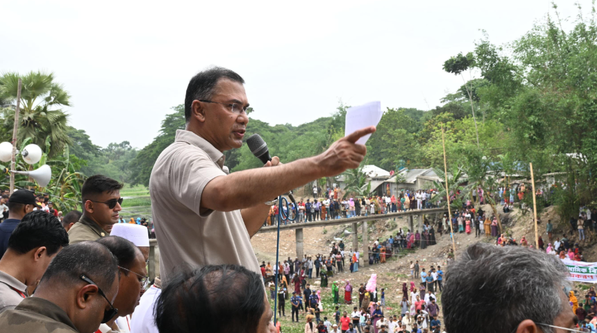 PM urges countrymen to remain alert against confusion over referendum, July Charter