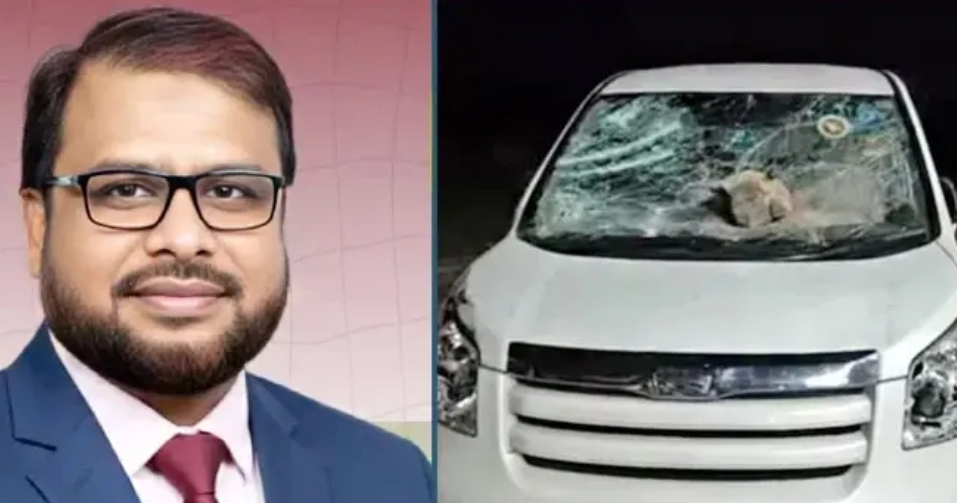 3 BNP, JCD leaders suspended over attack on Jamaat MP’s vehicle in Netrakona