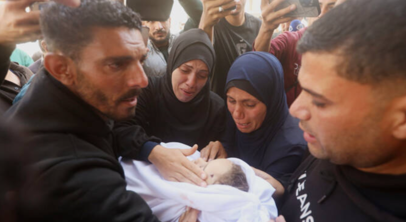 Israel doubling down on its policy of violence