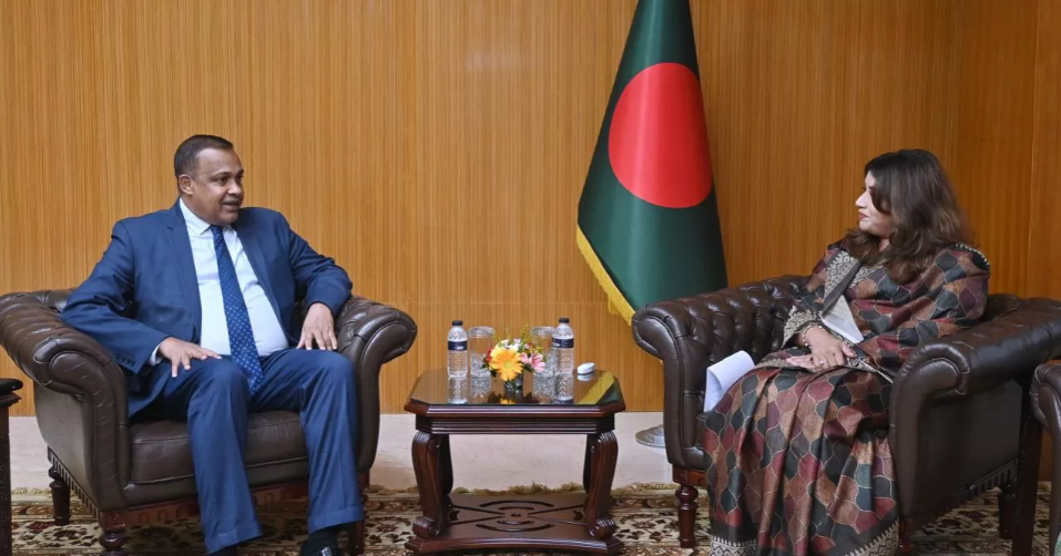Dhaka seeks constructive relations with neighbouring countries: Shama Obaed 