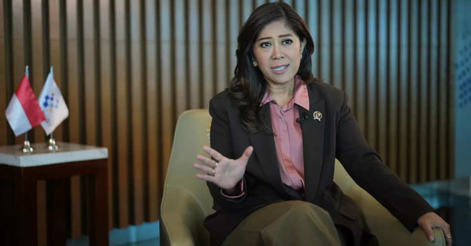 Indonesia asks social media platforms to disclose under-16 account suspensions