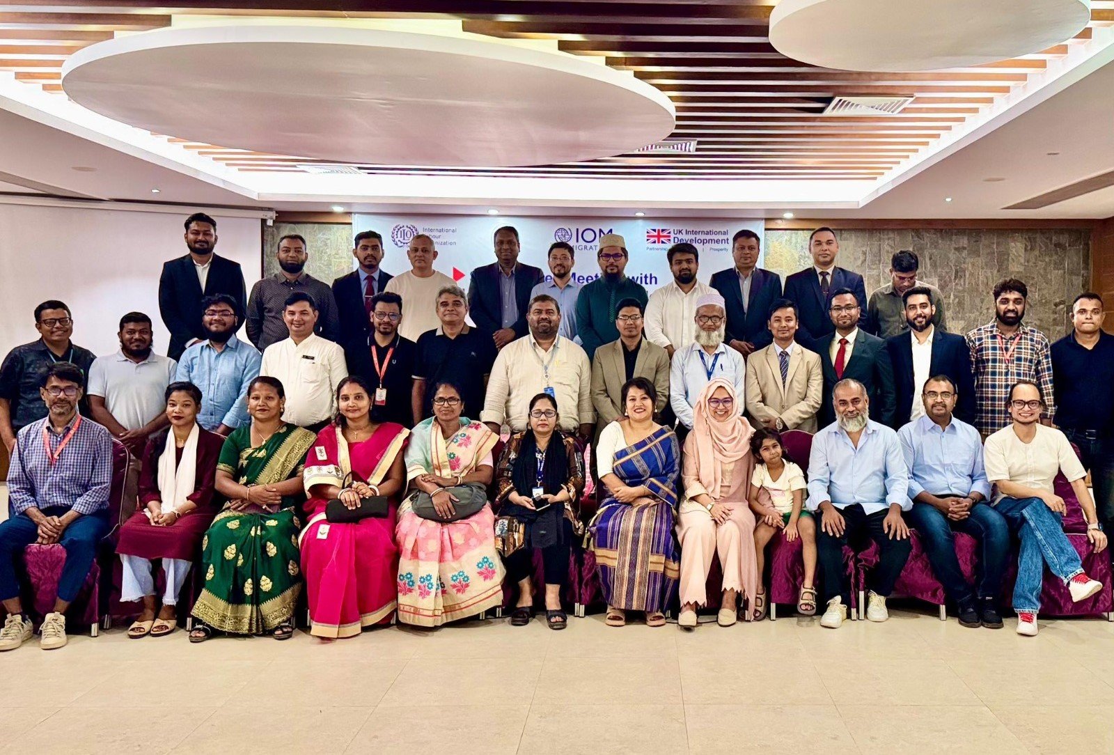 Stakeholders meet held in Cox’s Bazar to promote eco-toys & learning products