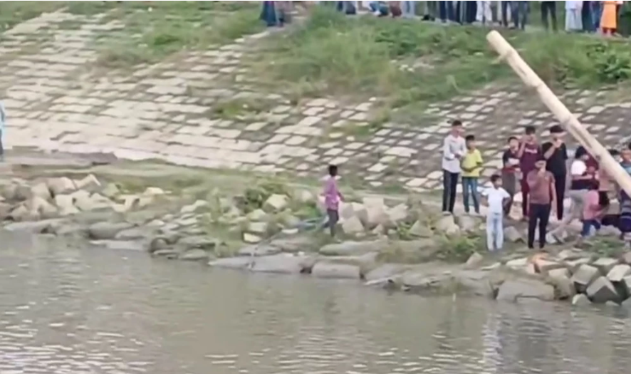Fisherman’s body recovered from Arial Kha River in Faridpur