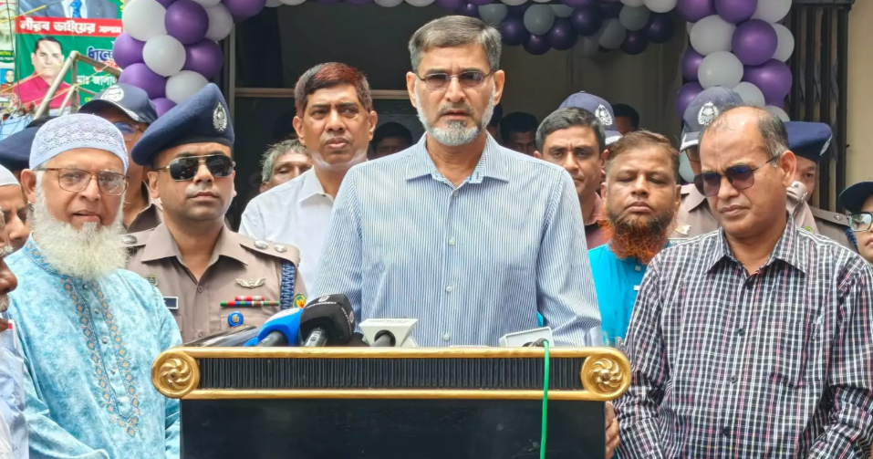 DMP to take swift action to prevent resurgence of criminals: Acting Commissioner