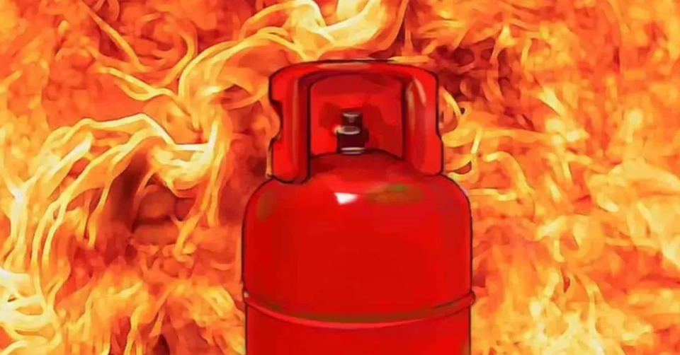 Man killed in Chattogram gas cylinder blast