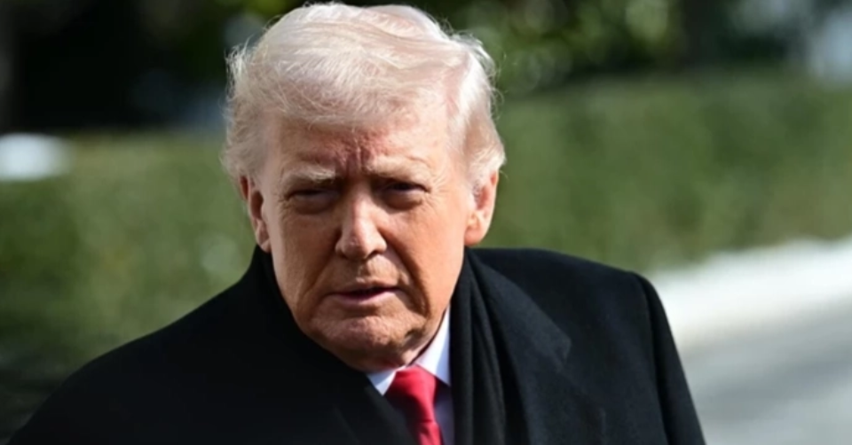 Trump says US Navy acting ‘like pirates’ amid Iran blockade