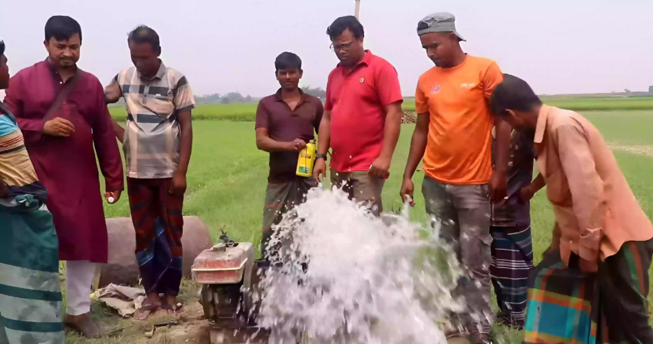 Amid fuel crisis, local innovator in Kushtia comes up with claim of diesel substitute