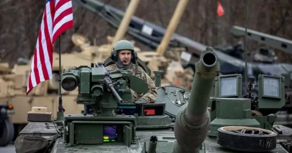 Germany calls US troop cut ‘expected’ as Trump signals deeper reductions