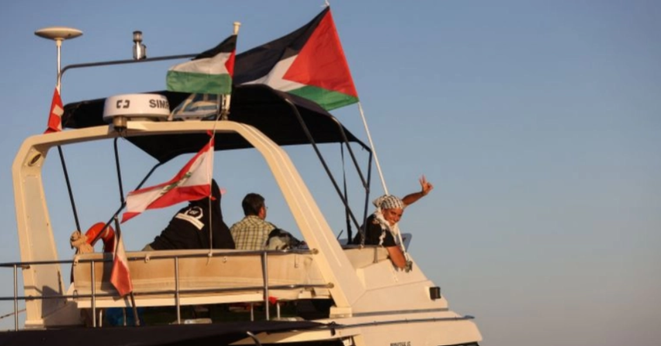 Two Gaza flotilla activists to appear in Israeli court