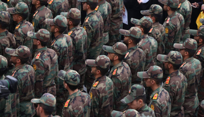 Beyond the blackout, who really runs Iran now?