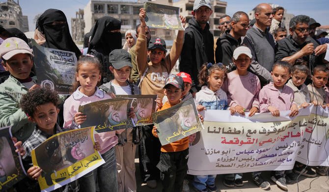 Amid a fragile truce, has the world forgotten Gaza?