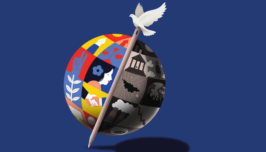 World Press Freedom Day today