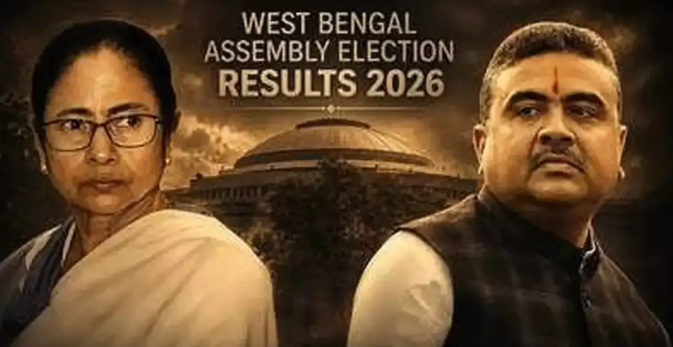 West Bengal polls: Suvendu defeats Mamata in Bhabanipur