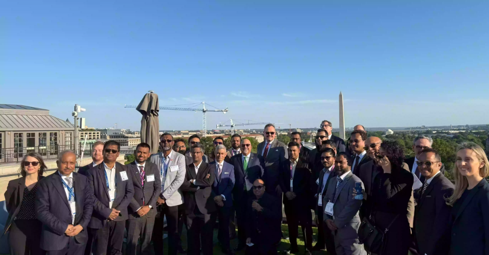 SelectUSA Summit: Bangladesh delegation accorded reception in Washington