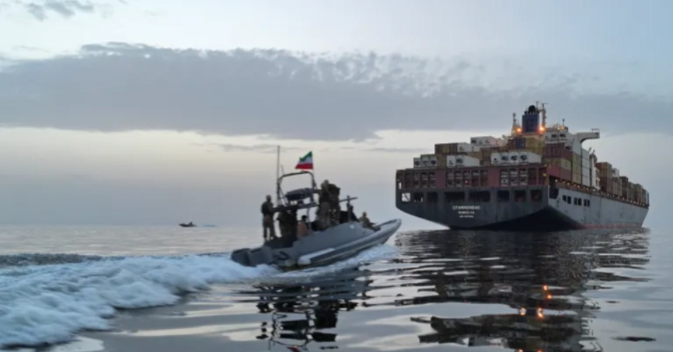 US, Gulf states push UN resolution for safe passage in Hormuz
