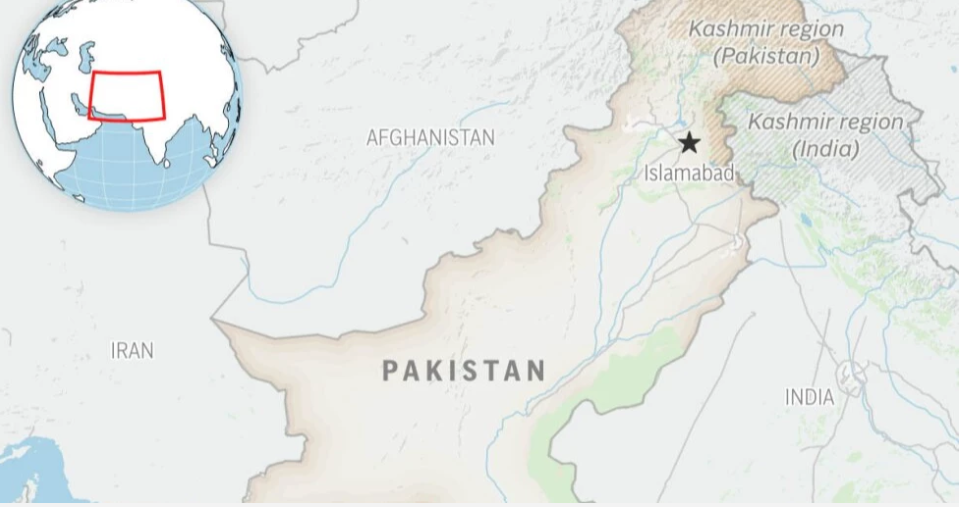 Pakistan warns of strong response to any attack on anniversary of clash with India