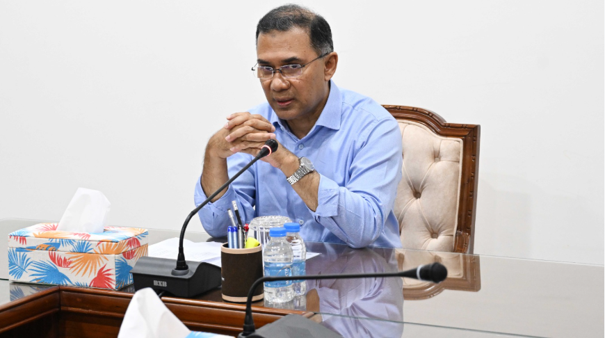 PM orders quick steps to assist haor farmers hit by heavy rainfall
