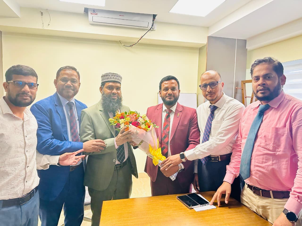 Sonali Life’s “Professional Development Training Program” held in Feni