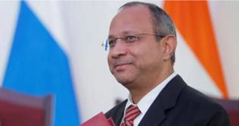 Security key to India’s neighborhood policy: Pankaj Saran