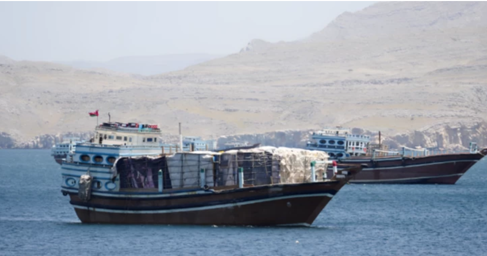 US disables two more Iranian tankers as Strait of Hormuz tensions escalate